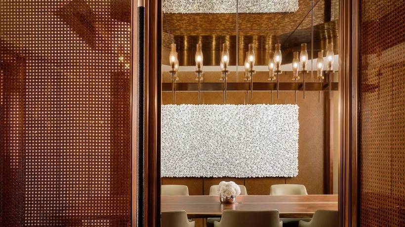 Grand Hyatt, Singapore